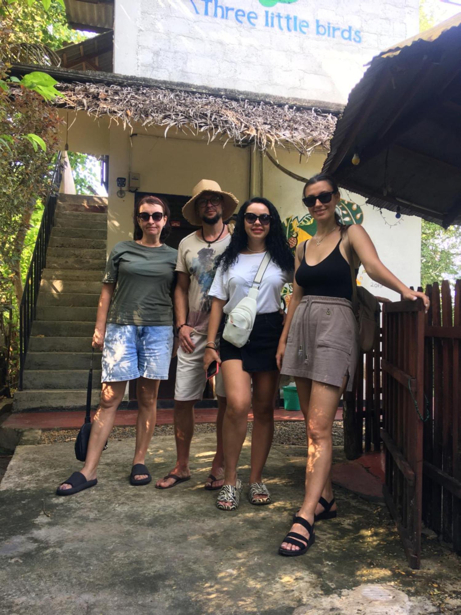 Three Little Birds Hotel Tangalle Eksteriør billede