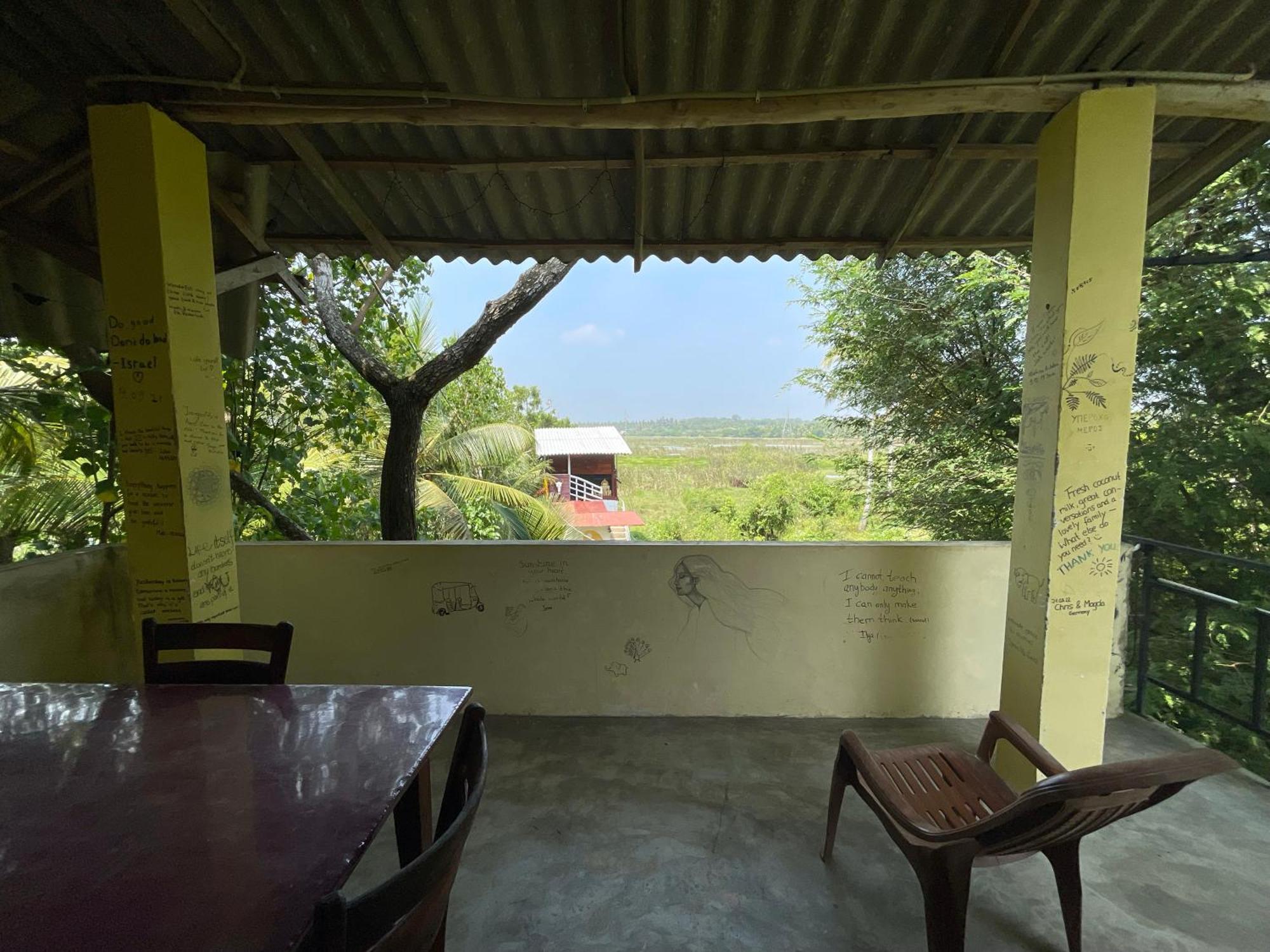 Three Little Birds Hotel Tangalle Eksteriør billede